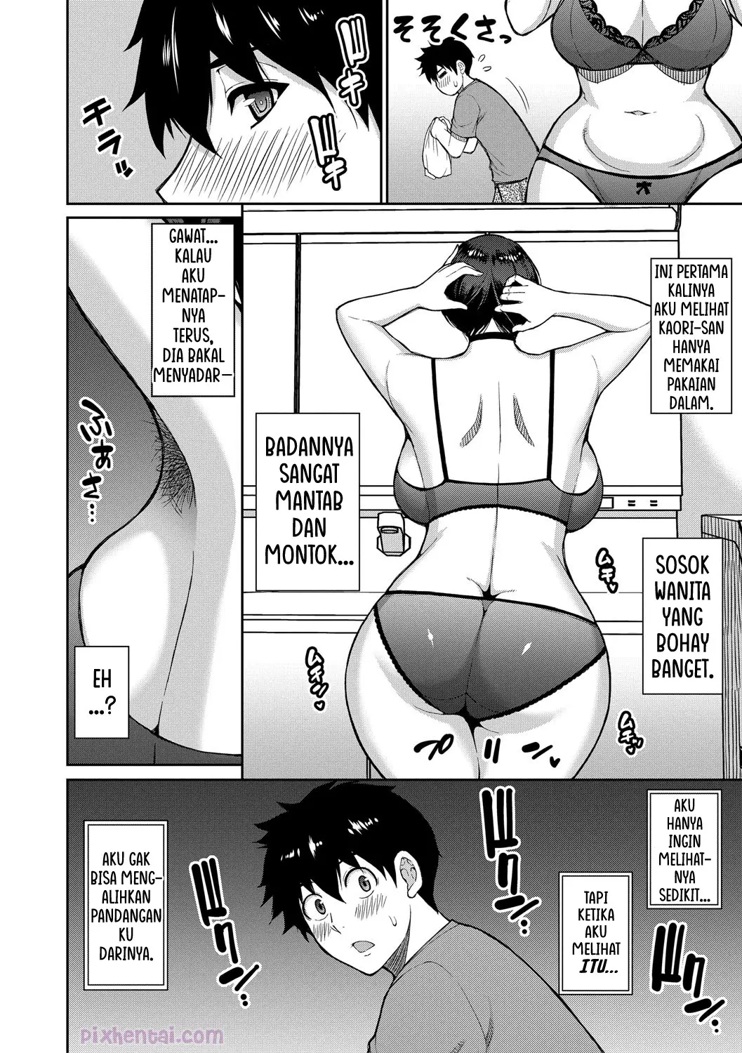 Komik hentai xxx manga sex bokep Iiwa Watashi no Karada Suki ni Shite Anata no tame nara nando demo zenpen 9